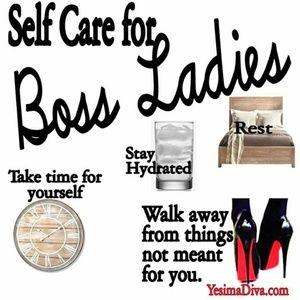 Meet your Posher, Natasha